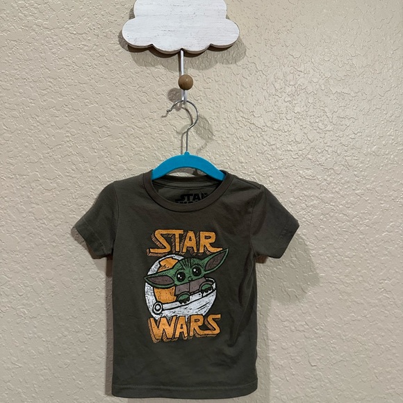 Star Wars Other - 💙5/$25💙 Star Wars 12M tee